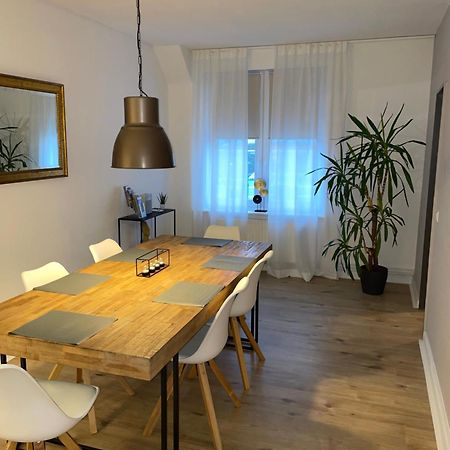 Ferienwohnung Hansezauber Luebeck Bagian luar foto