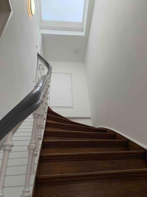 Ferienwohnung Hansezauber Luebeck Bagian luar foto