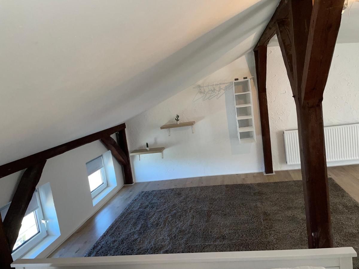 Ferienwohnung Hansezauber Luebeck Bagian luar foto
