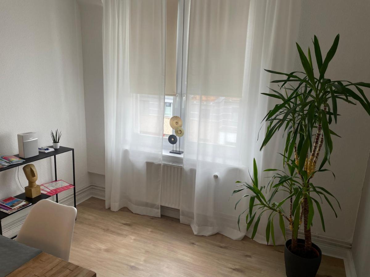 Ferienwohnung Hansezauber Luebeck Bagian luar foto