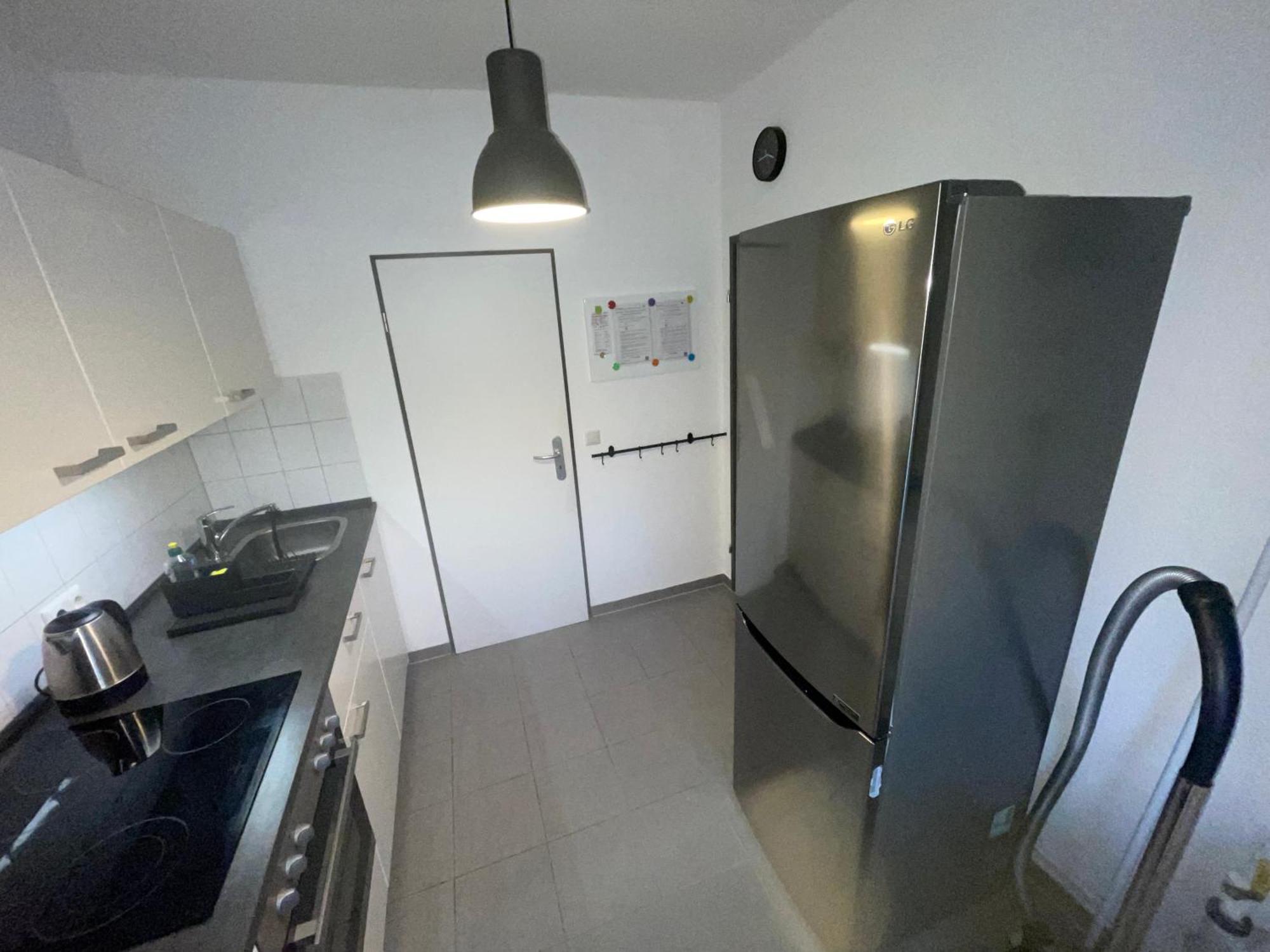 Ferienwohnung Hansezauber Luebeck Bagian luar foto