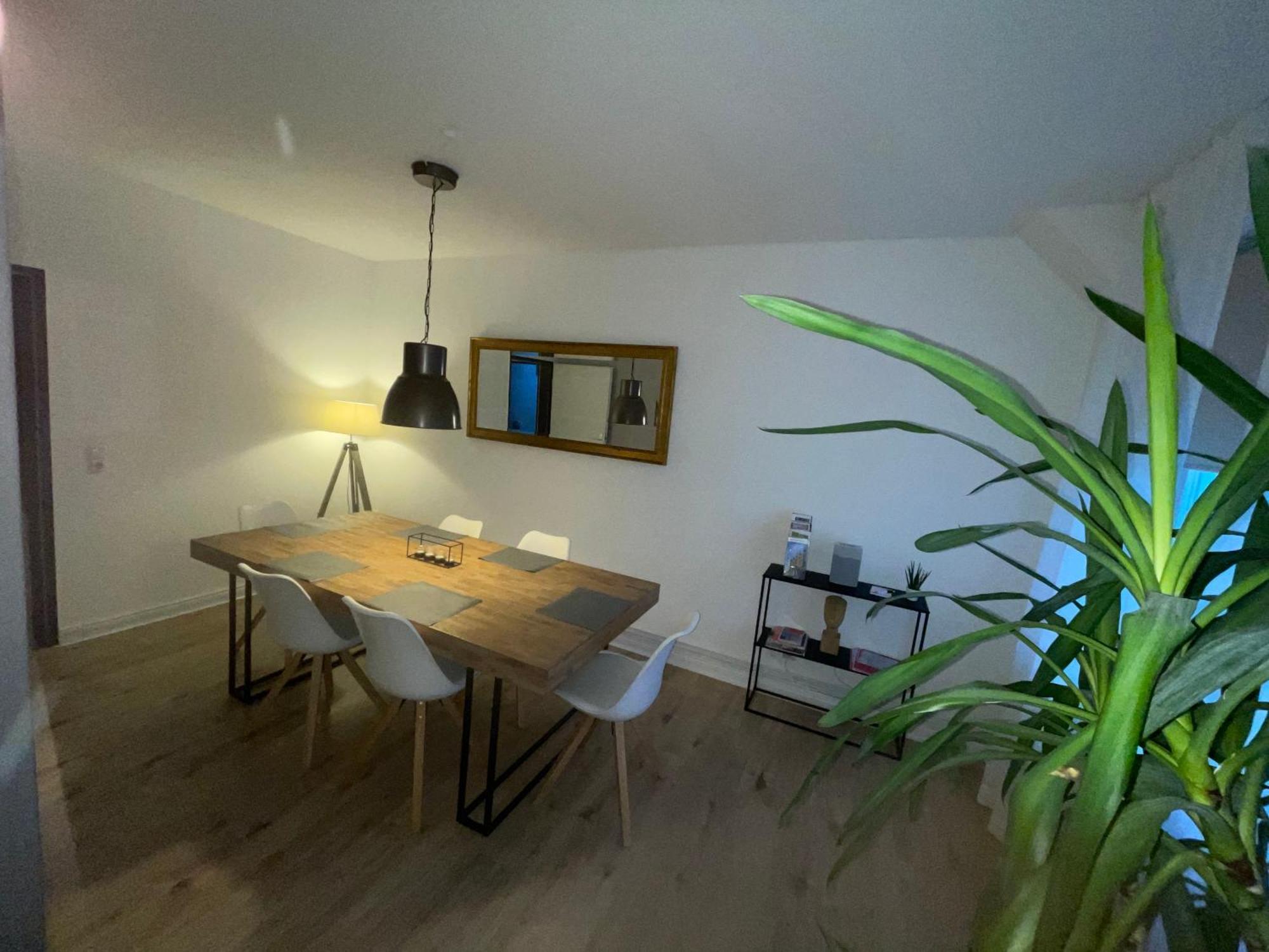 Ferienwohnung Hansezauber Luebeck Bagian luar foto