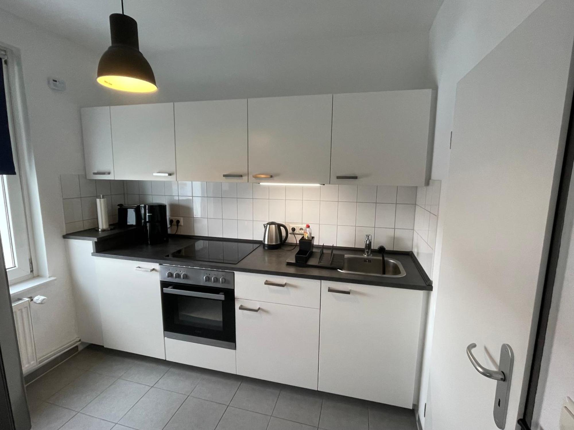 Ferienwohnung Hansezauber Luebeck Bagian luar foto