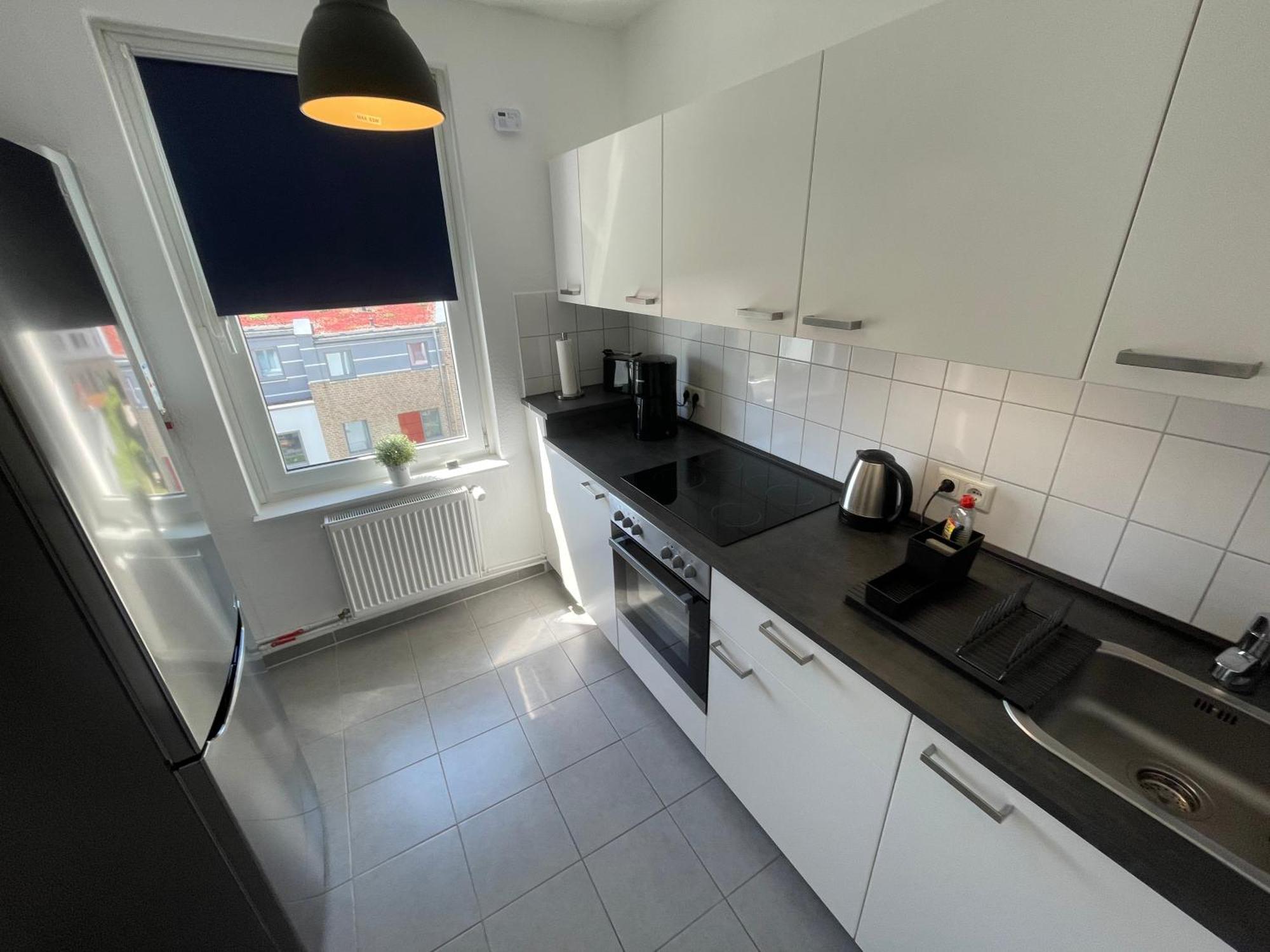 Ferienwohnung Hansezauber Luebeck Bagian luar foto