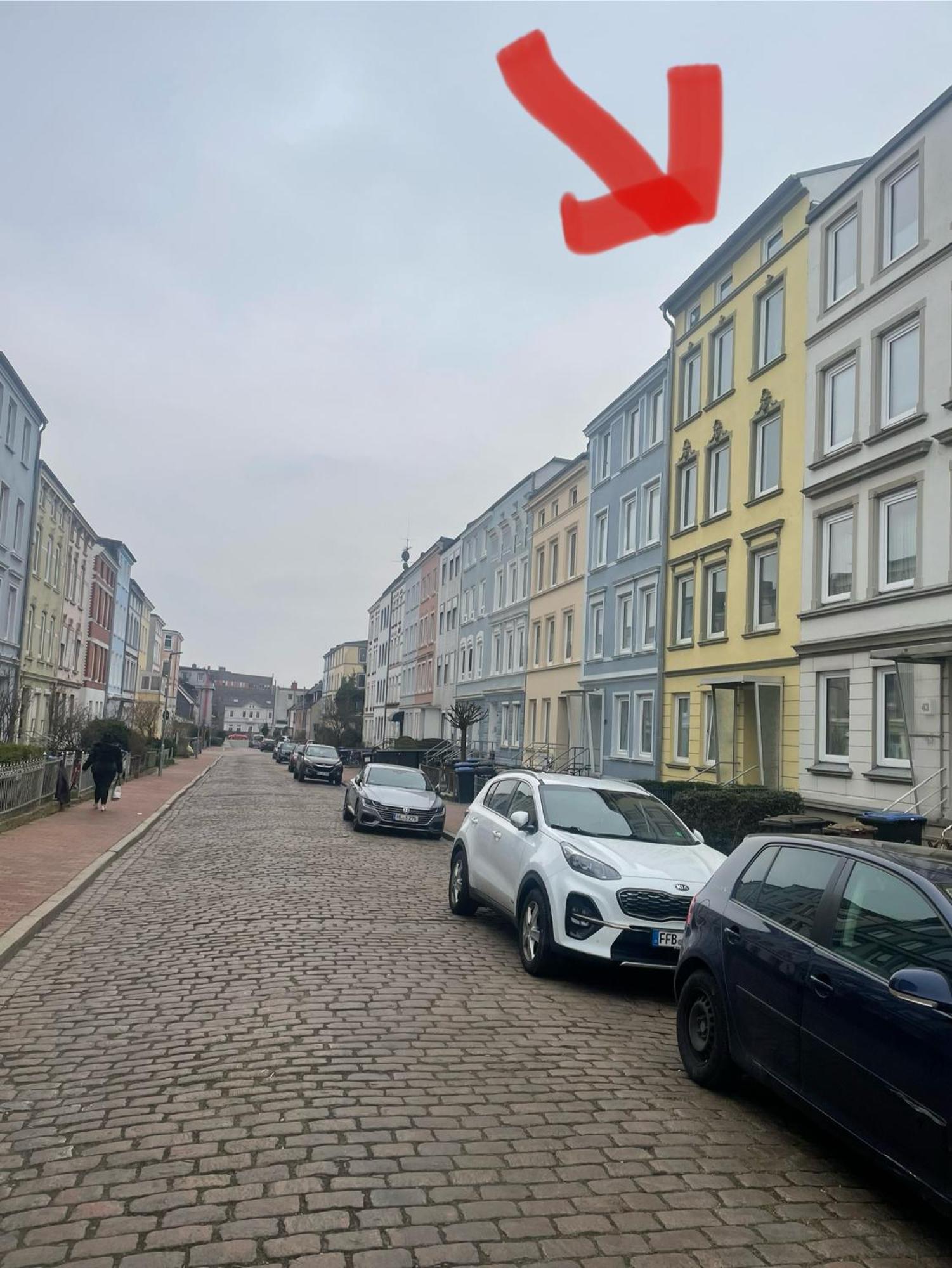 Ferienwohnung Hansezauber Luebeck Bagian luar foto